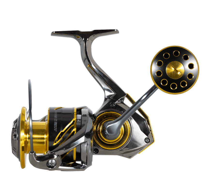 RYUJI Ryuji Ares X 5000M 5+1BB Makara Spin ve Lrf Makineleri