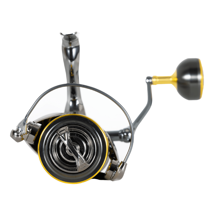 RYUJI Ryuji Ares X 5000M 5+1BB Makara Spin ve Lrf Makineleri