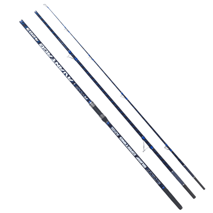 RYUJI Ryuji Avantage 4.20m 100-250gr 3p Surf Kamış Surf Kamışları