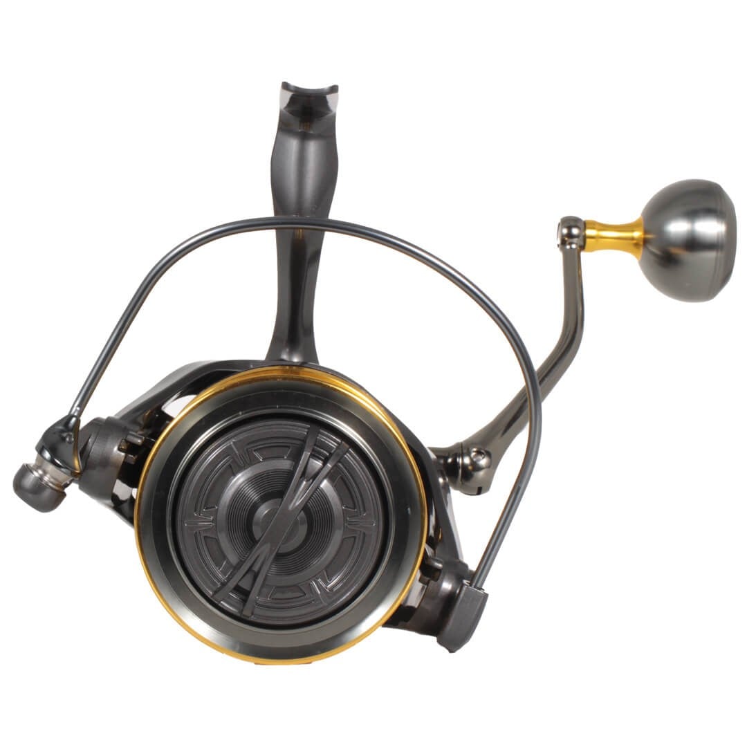 RYUJI Ryuji Momentum 10000 Grey Gold 11+1BB Surf Makara Surf Makineleri