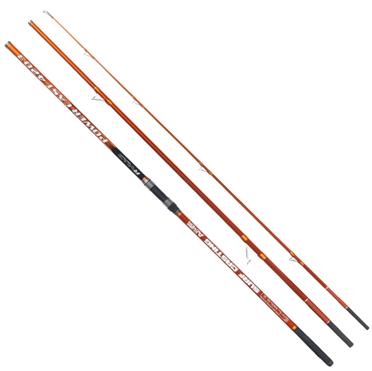 RYUJI Ryuji Power Cast 4.20m 100-280gr 3p Surf Kamış Surf Kamışları