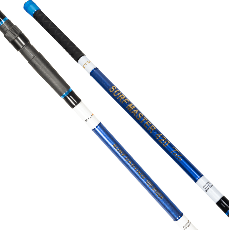RYUJI Ryuji Surf Master 4.20m 100-250gr Tele Surf Kamış Surf Kamışları