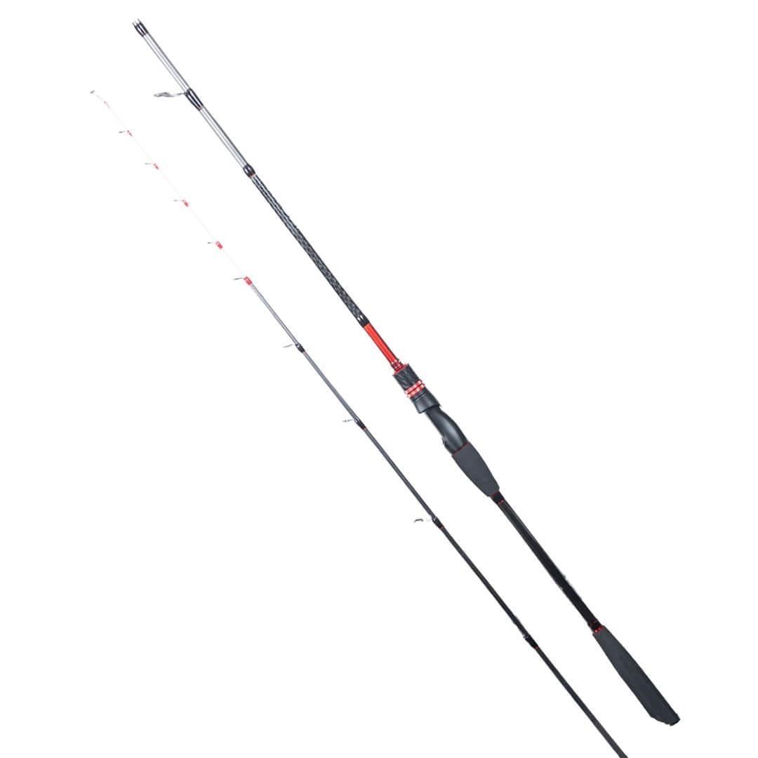 Tekne KamışlarıRyuji Spectra SP 1.98M 70-300GR 2P Bot Kamışı