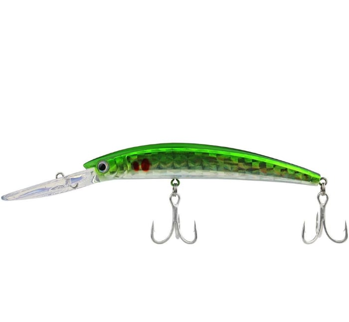 Maket YemlerSea Horse Deep Ghost Diver 11 Cm 16 Gr Maket Yem