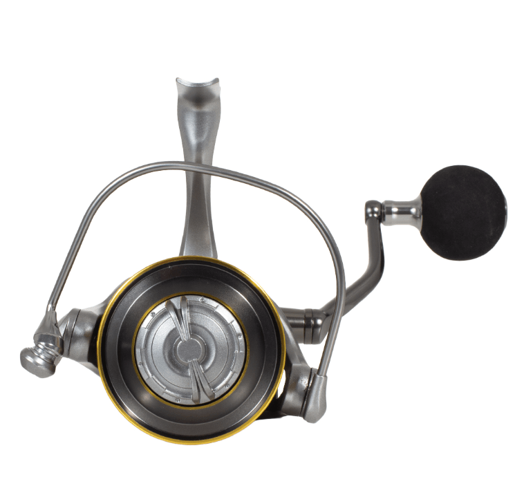 Tekne ve Jig Makineleri Seabor Seaman 7000 6+1BB Makara