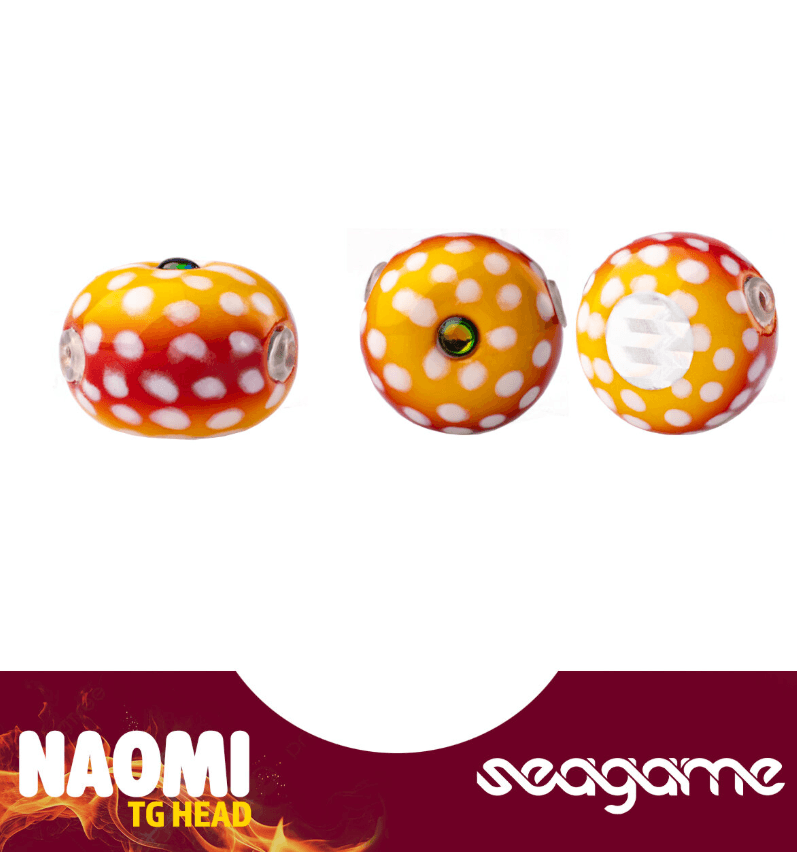 KurşunSeagame Naomi TG Head 100G Melek Gözü