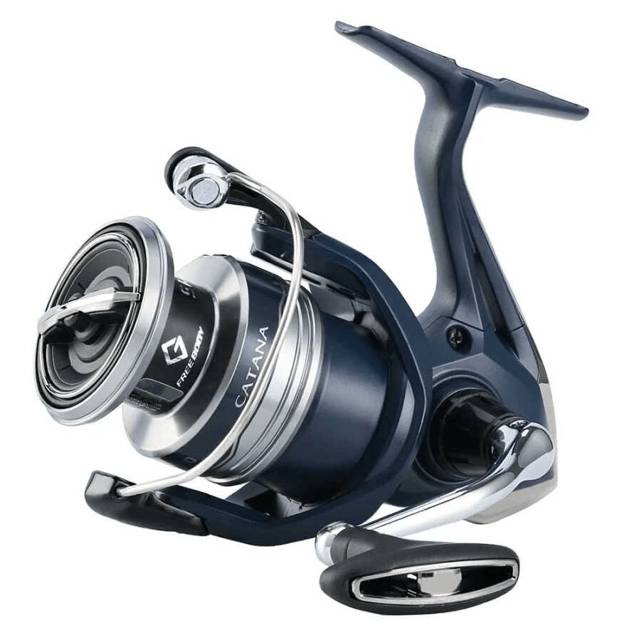 Spin ve Lrf MakineleriShimano Catana FE C3000 Spin Olta Makinesi