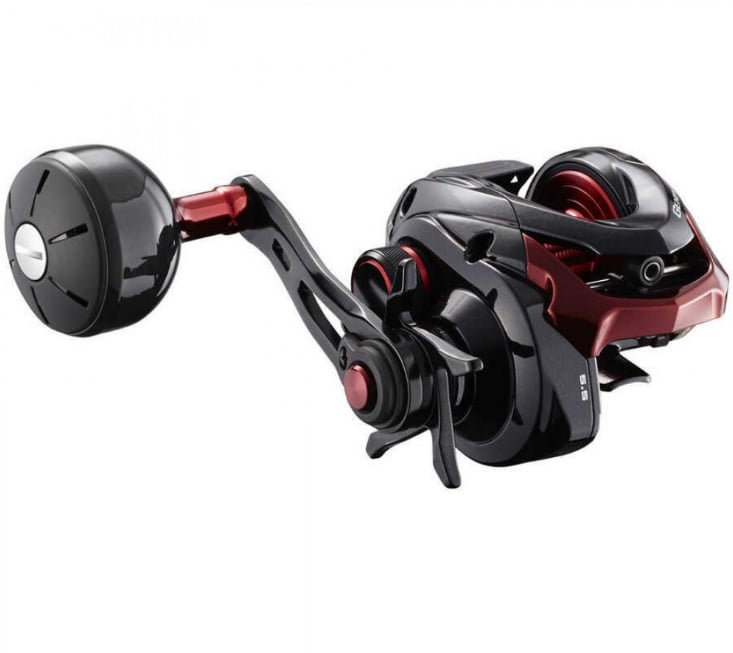 Shimano Genpu XT 200 PG (RH) Baitcasting Olta Makinesi