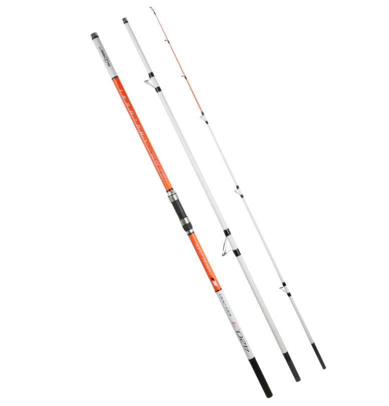 Surf Kamışları Sunset Ocean Vibration Hybrid LC 420 Cm 100-200gr Surf Kamışı
