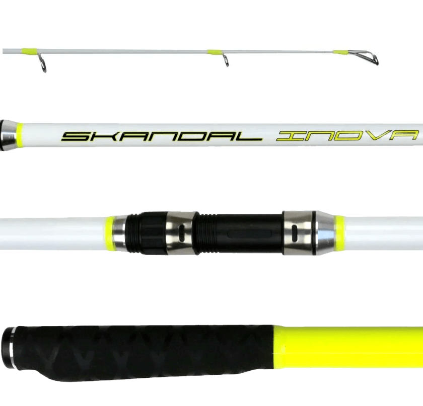Surf KamışlarıSunset Skandal Inova Hybrid 420 MN Surf Kamışı 100-200 gr