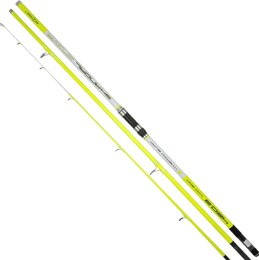 Surf KamışlarıSunset Skandal Inova Hybrid 420 MN Surf Kamışı 100-200 gr