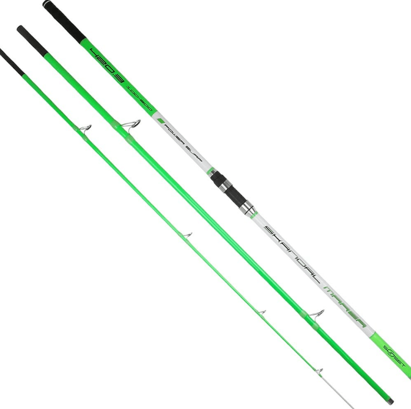Surf Kamışları Sunset Skandal Marea Power MN 420cm 100-200gr Surf Kamışı