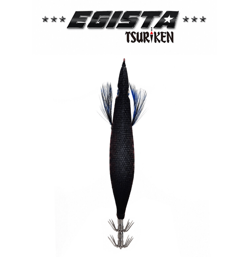 TSURIKEN Tsuriken Egista Shallow 3.0 15gr Kalamar Zokası Kalamar Zokaları