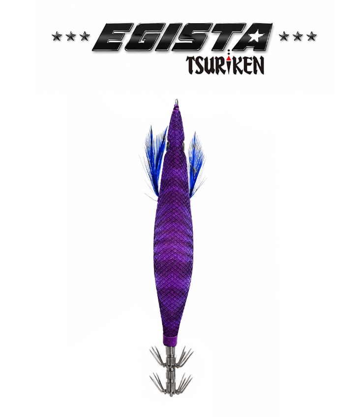 TSURIKEN Tsuriken Egista Super Shallow 3.0 14gr Kalamar Zokası Kalamar Zokaları