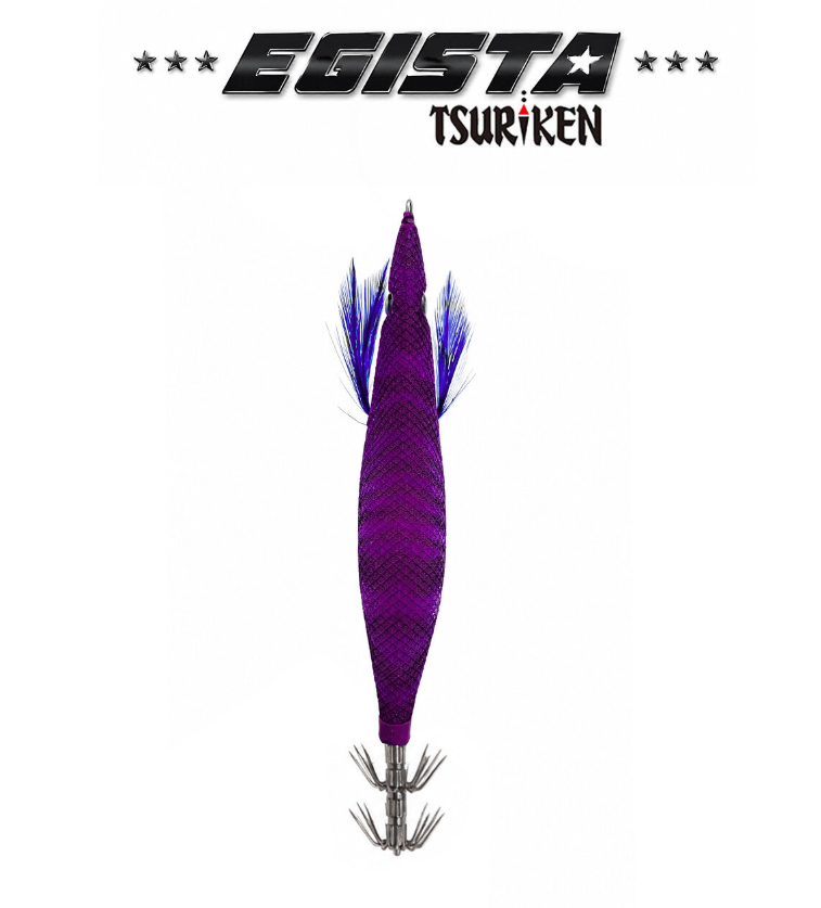 TSURIKEN Tsuriken Egista Super Shallow 3.5 19gr Kalamar Zokası  Kalamar Zokaları