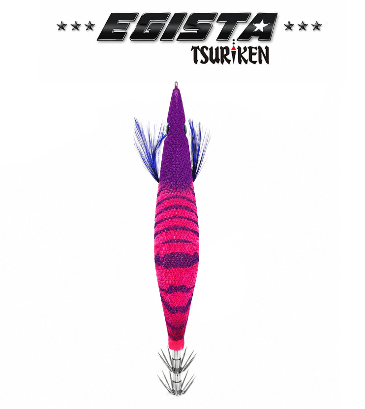 TSURIKEN Tsuriken Egista Super Shallow 3.0 14gr Kalamar Zokası Kalamar Zokaları