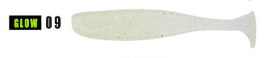 WILY Wily Neoshad Sıvılı 50 mm 20 Adetli Silikon Yem Silikon Yemler