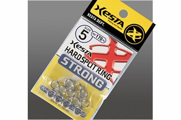 Xesta Hard Solid Ring Halka - 3