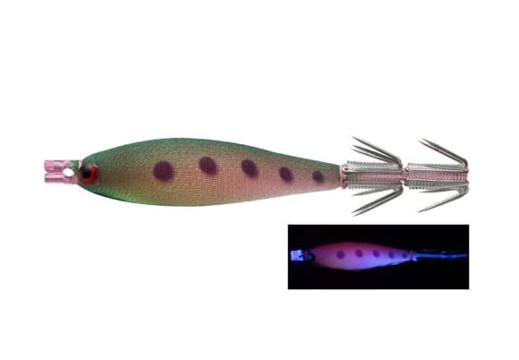 Kalamar Zokaları Yamashita Squish 7-2 7cm 3g Kalamar Zokası