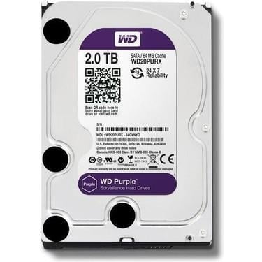 2 TB Hard Disk 
