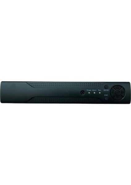 AHD04N 4 Kanal Xmeye Mobil Izleme Programlı DVR Kamera Kayıt Cihazı