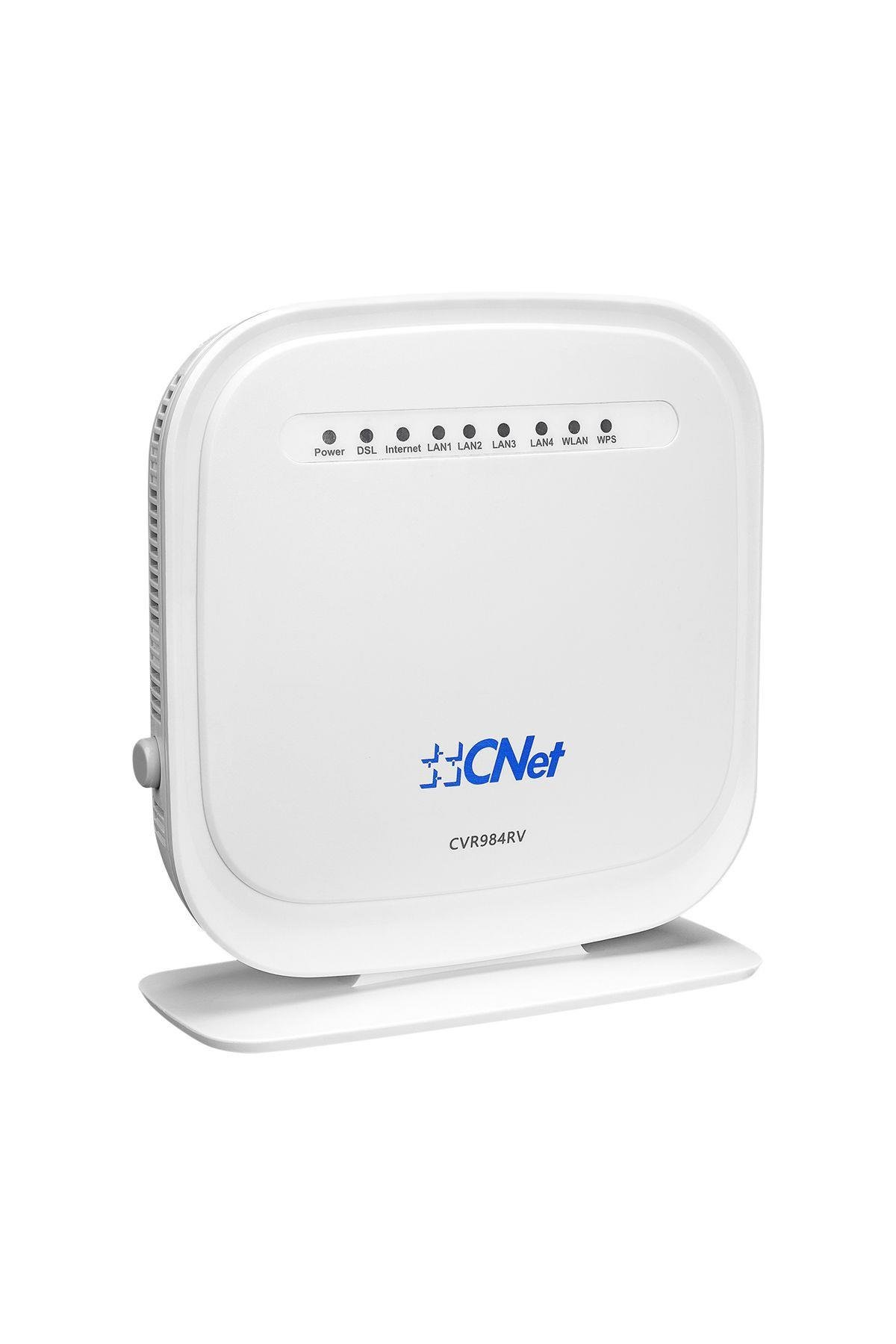 Cvr984rv 2.4ghz 300mbps Kablosuz Vdsl/adsl2 Modem Router