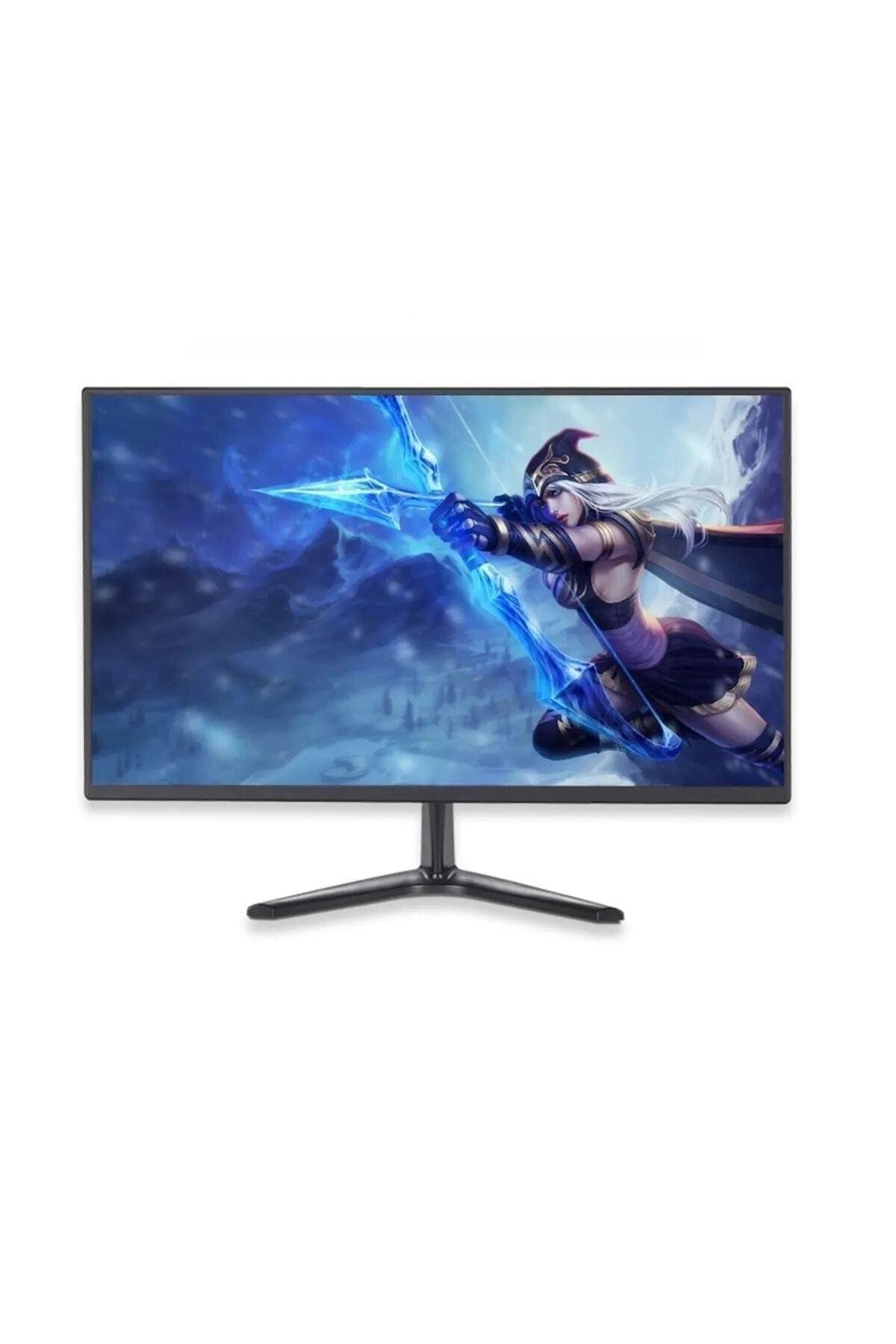 Televizyon 61 Cm 24 Inch Monitör Tv Askı Aparatı Full Hd Mini Uydu Alıcısı