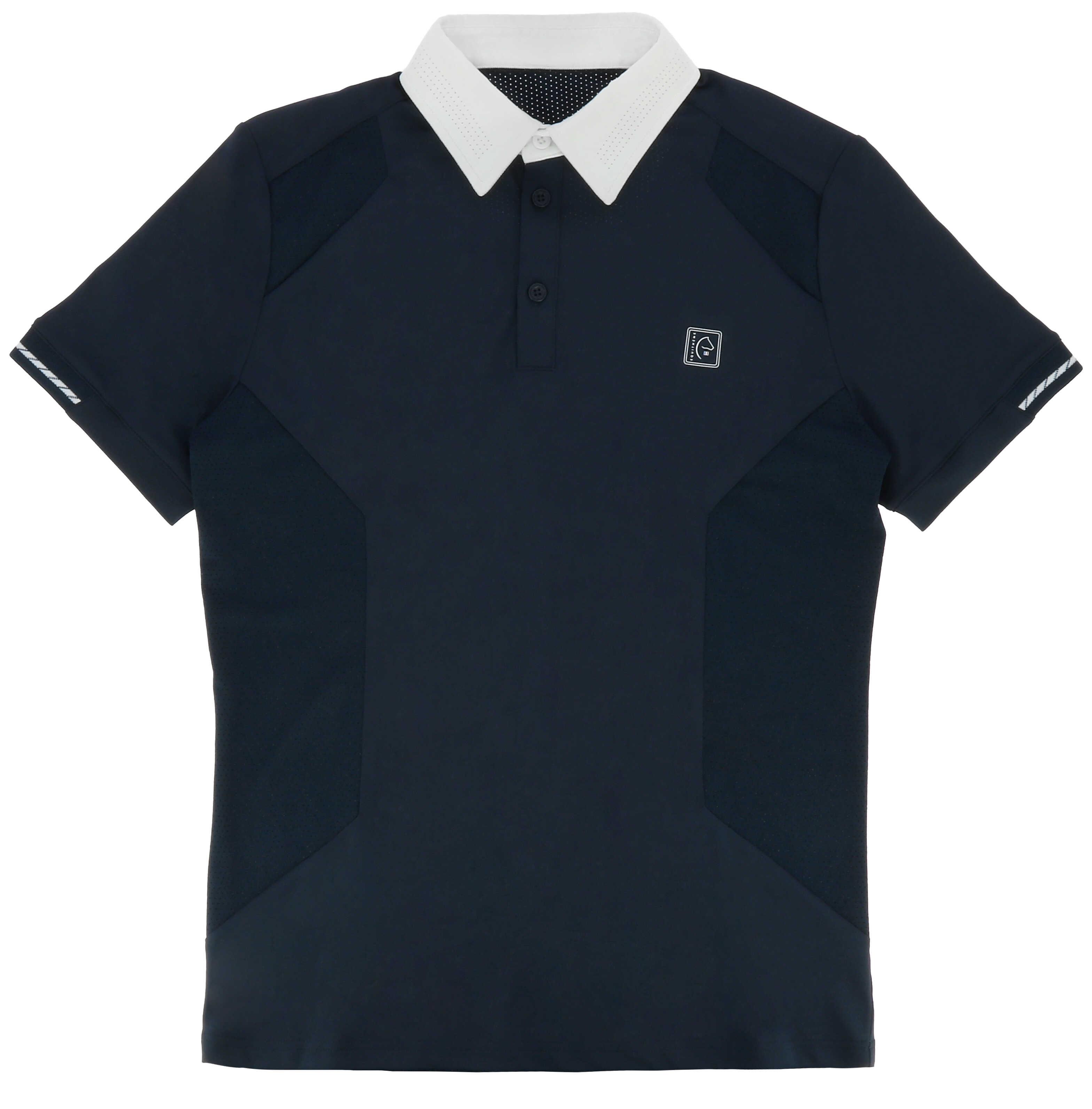 Binici Bluzu - Equitheme Viktor Polo