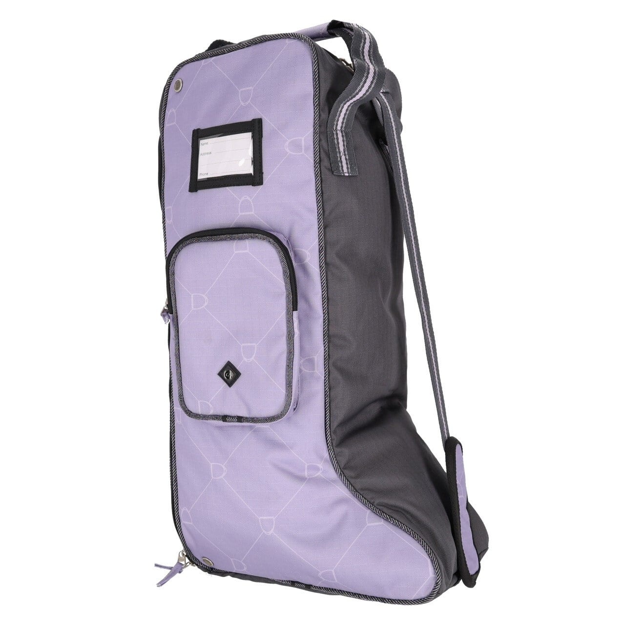 Binici Çizme Çantası Koleksiyonu - Lavander Haze