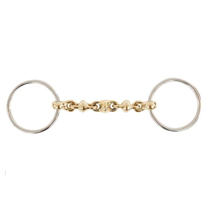 BR Waterford Loose Ring Snaffle 18mm Kantarma