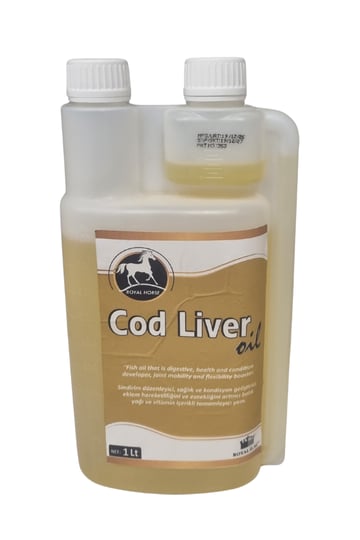 Cod Liver Oil - Balık Yağı