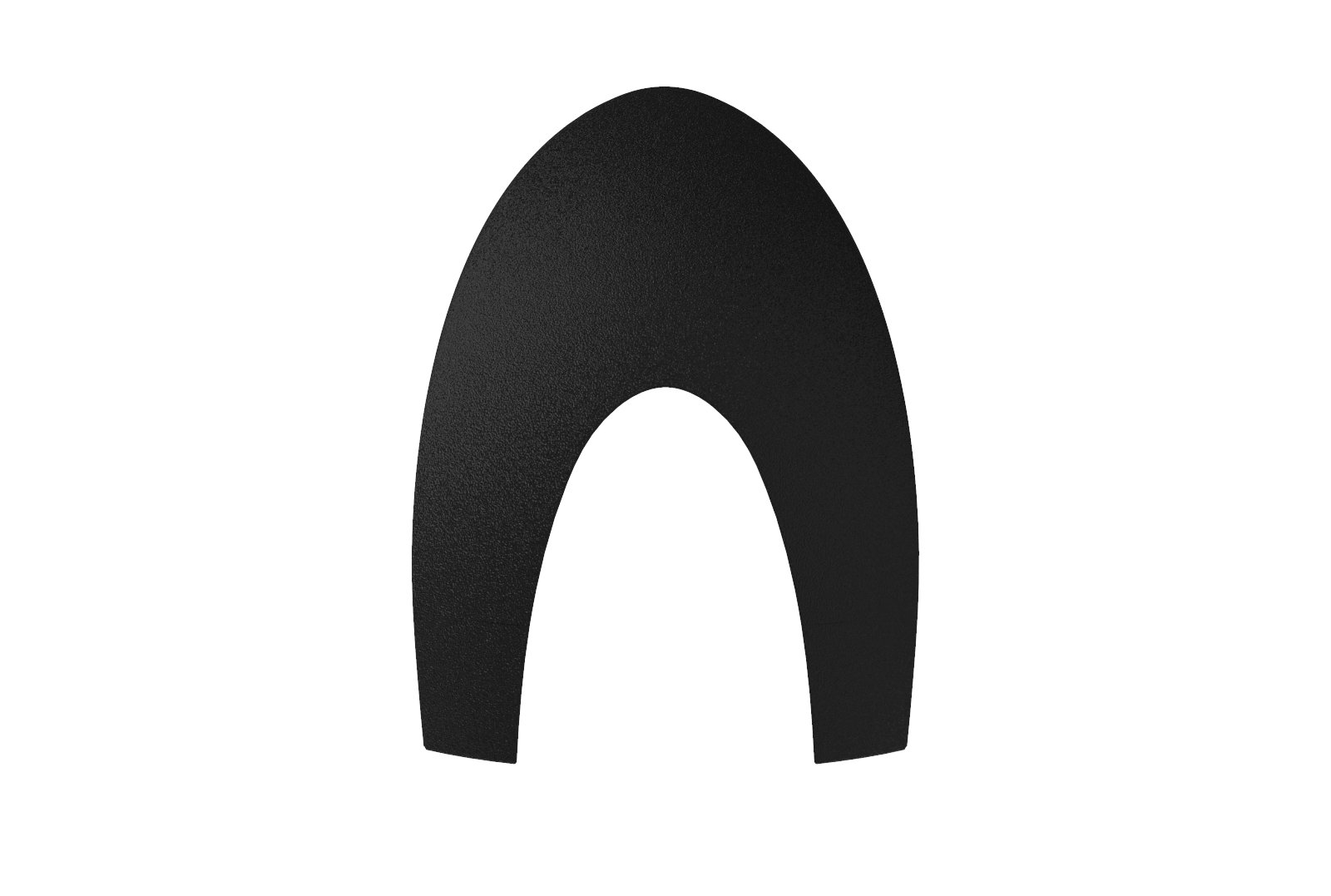 Cromo 2.0 Ön Panel - Textured Black