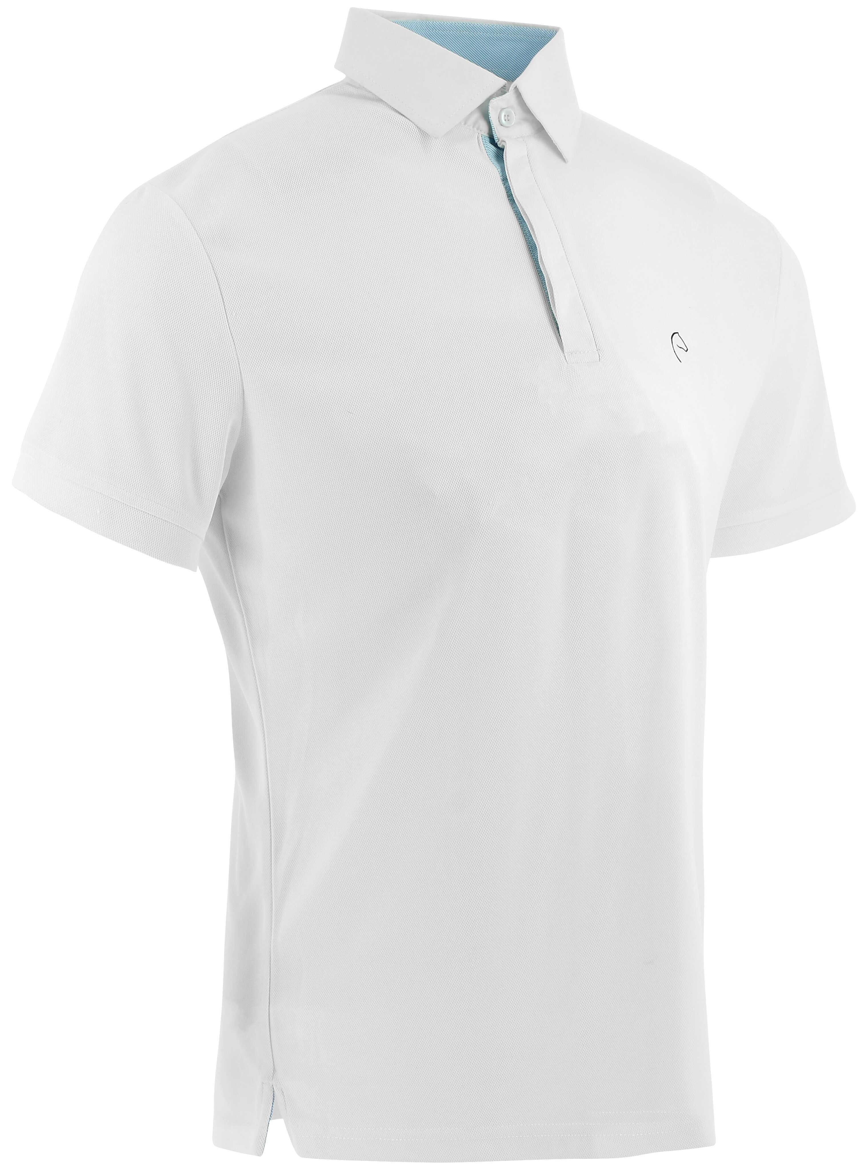 EQUITHEME - Edy - Mesh Polo Binici Bluzu
