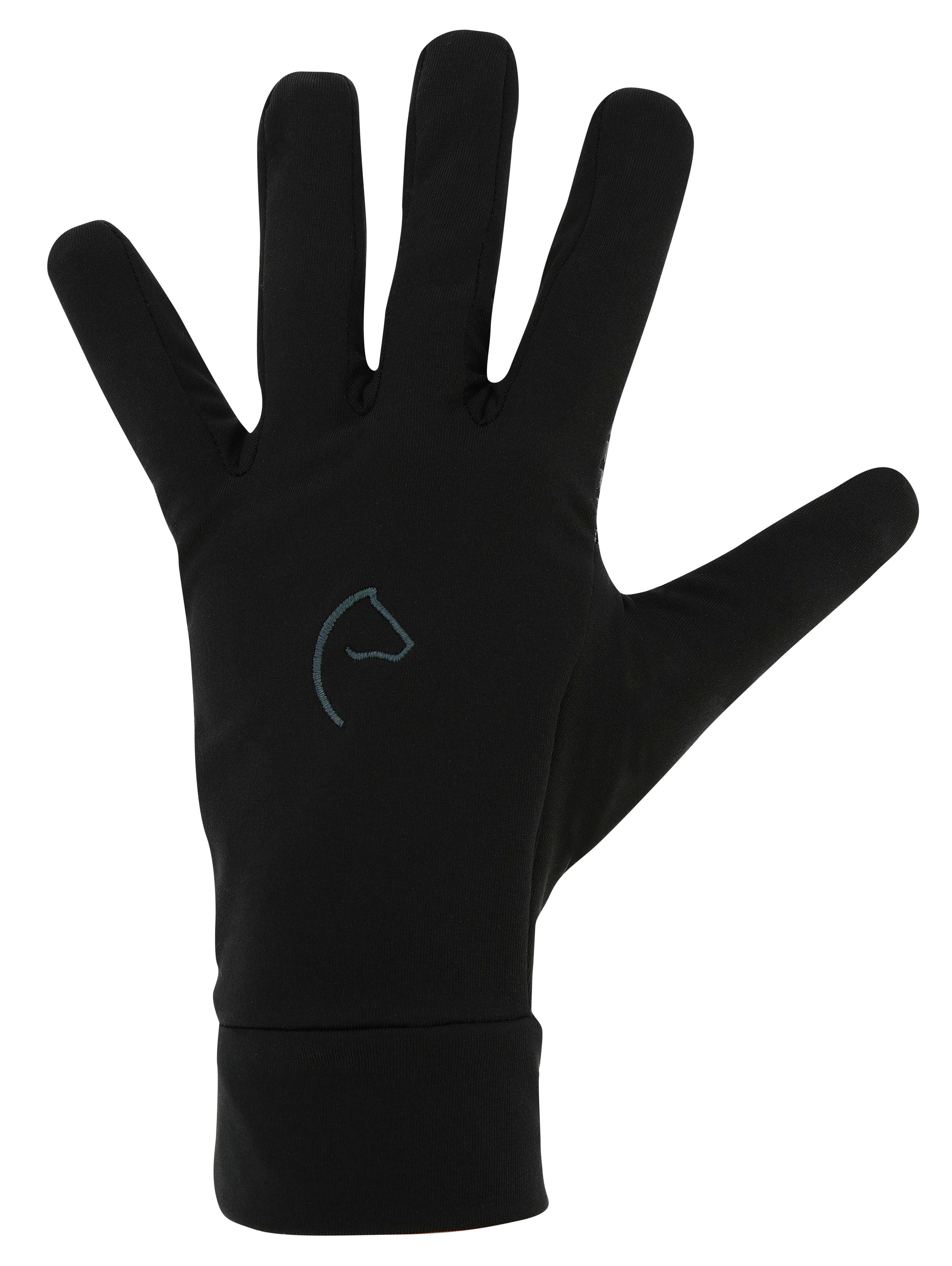 Gants EQUITHEME - Fin- digital Binici Eldiveni