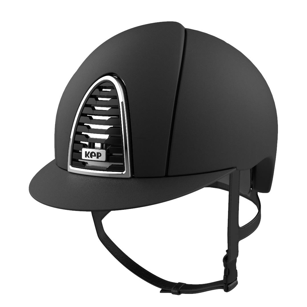 KEP Cromo 2.0 Mica Black / Black Grid  L