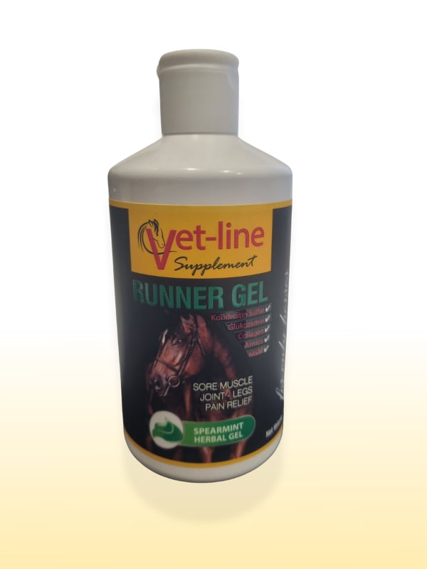 Runner Gel 500 ML