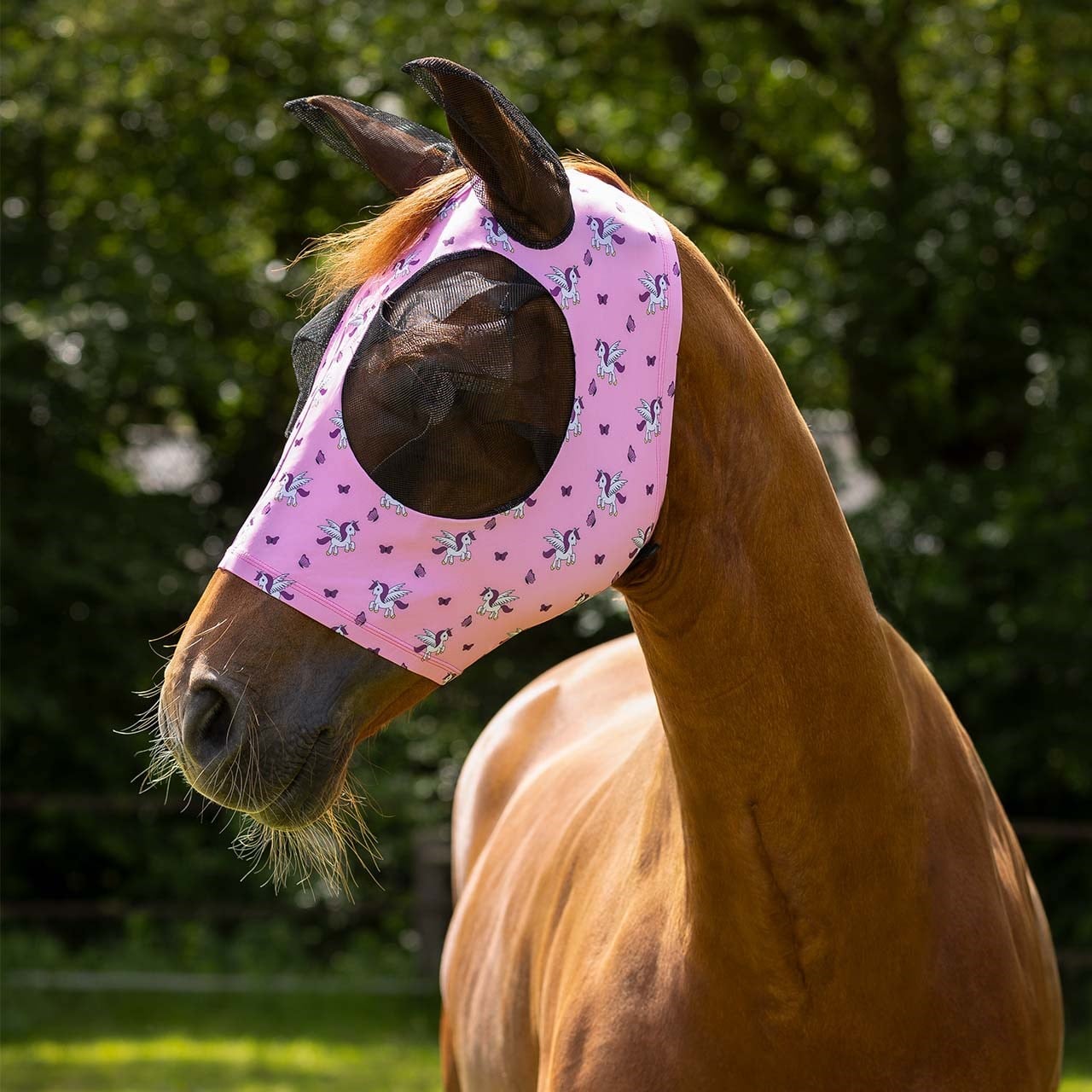Sinek Maskesi - Super Bug Koleksiyonu - Unicorn