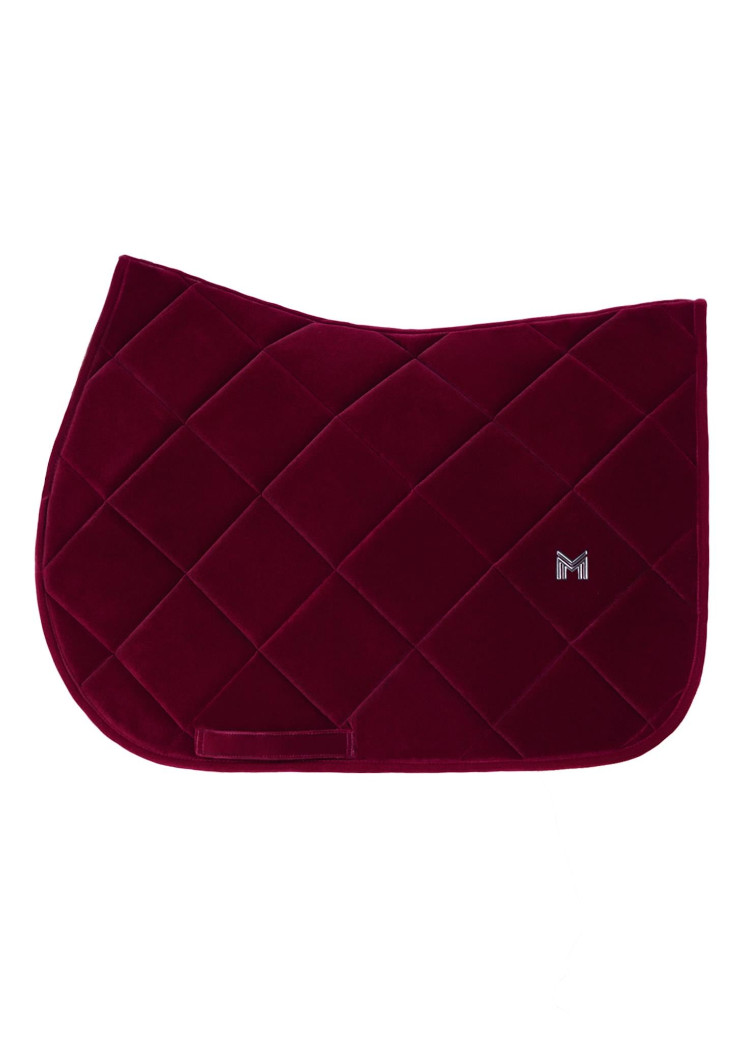 Velvet Atlama Eyer Altı (Ruby)