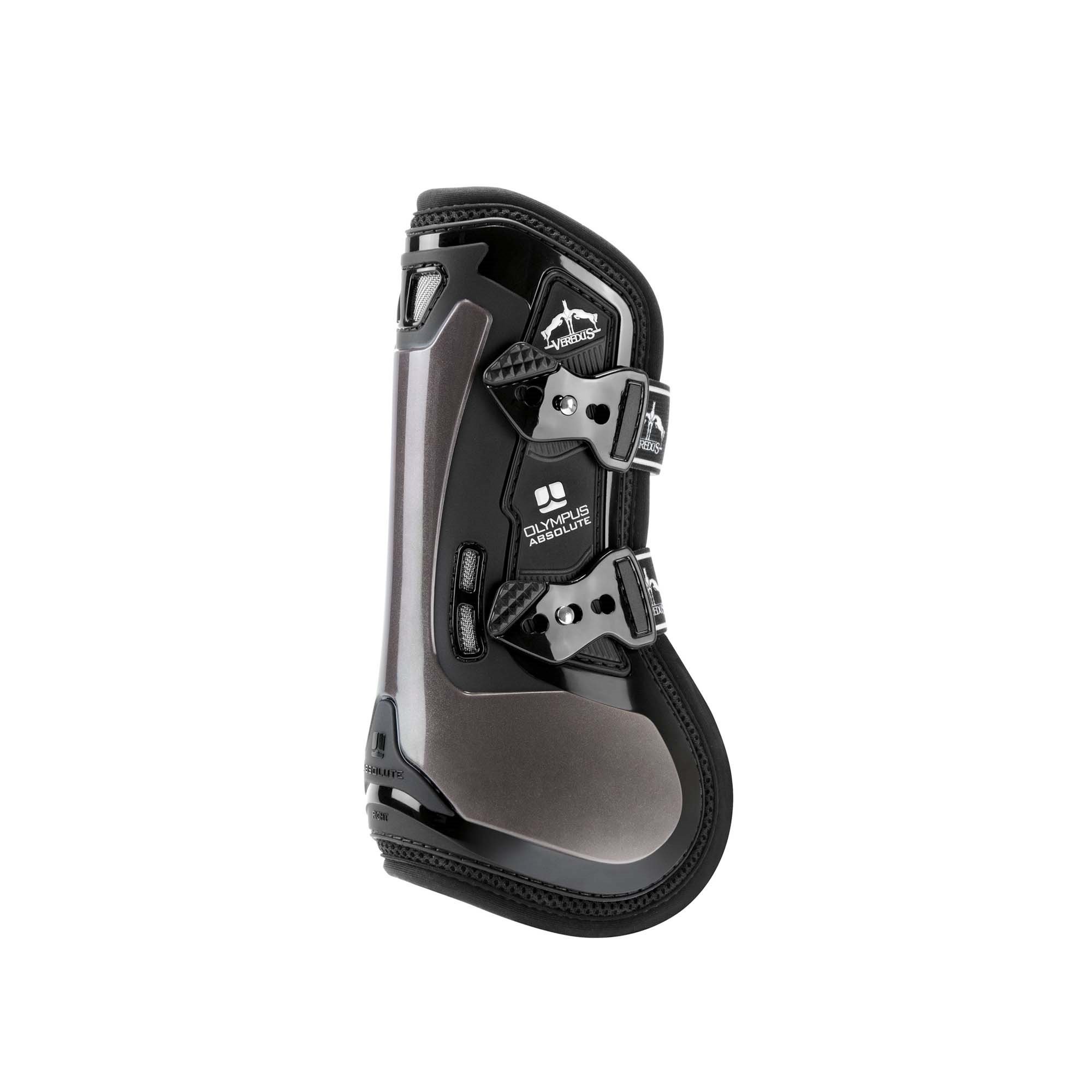 VEREDUS Olympus Absolute Ön Tendon Koruyucu Getr - Siyah