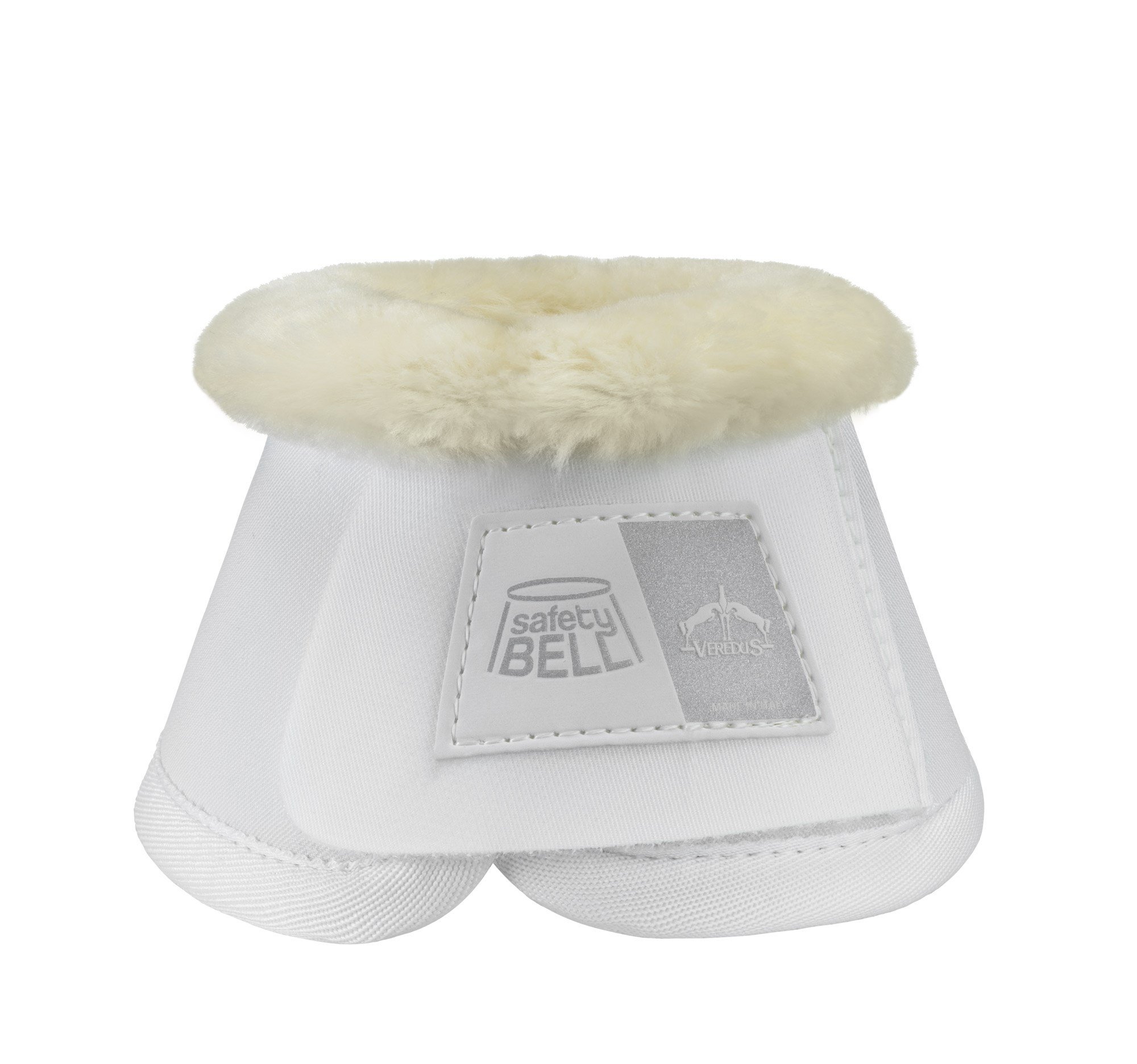 VEREDUS Safety-Bell Light Save The Sheep Tırnak Koruyucu - Beyaz