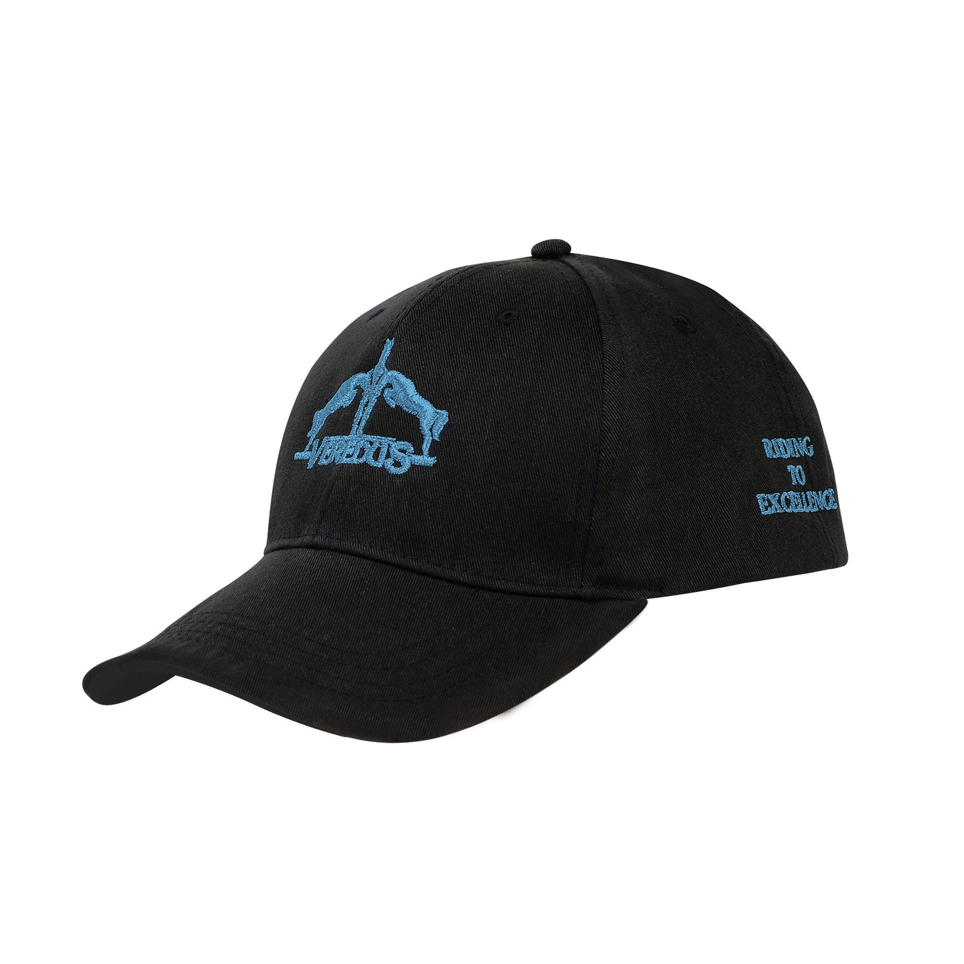 VEREDUS Unisex Logo Detaylı Şapka
