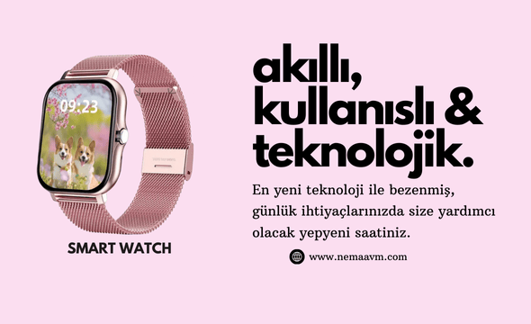 AKILLI SAAT