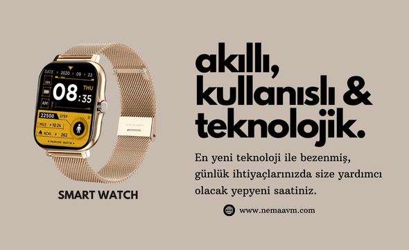 SMART WATCH