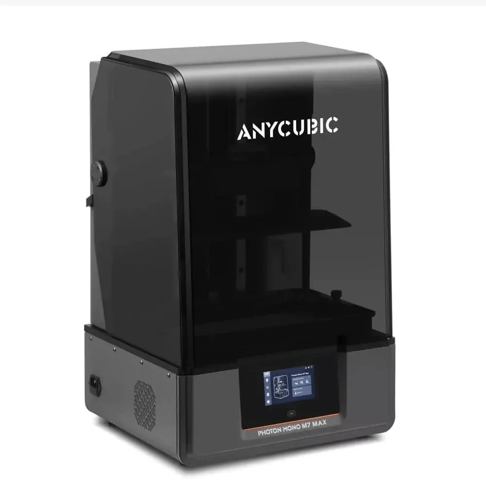 Anycubic Photon Mono M7 Max Reçine 3D Yazıcı