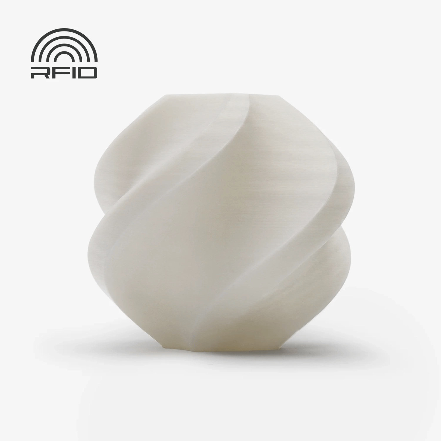 Bambu Lab PLA Basic Beyaz Filament 1.75mm 1 Kg
