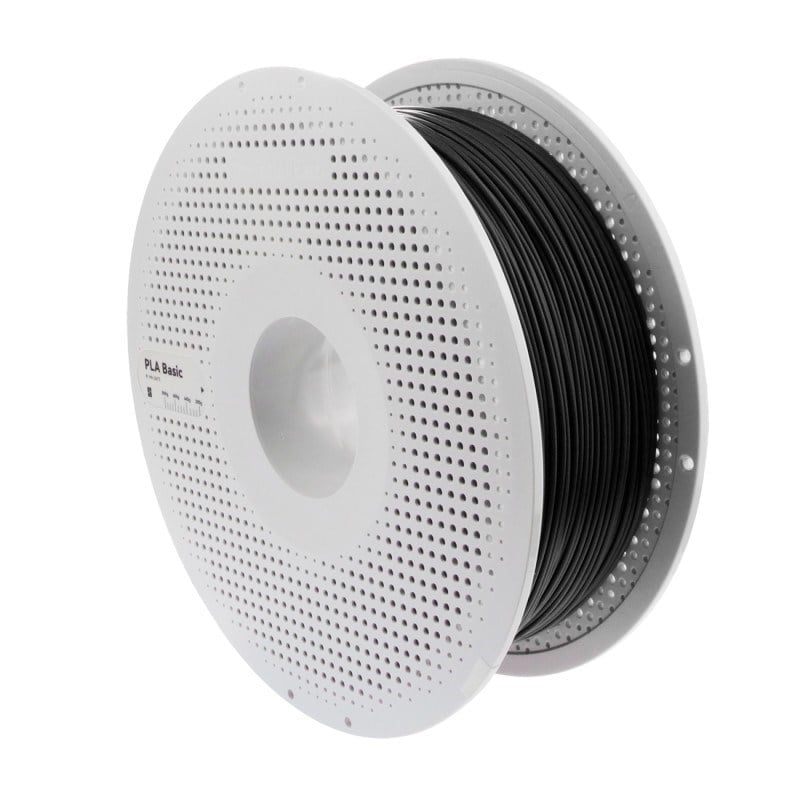 Bambu Lab PLA Basic Siyah Filament 1.75mm 1 Kg