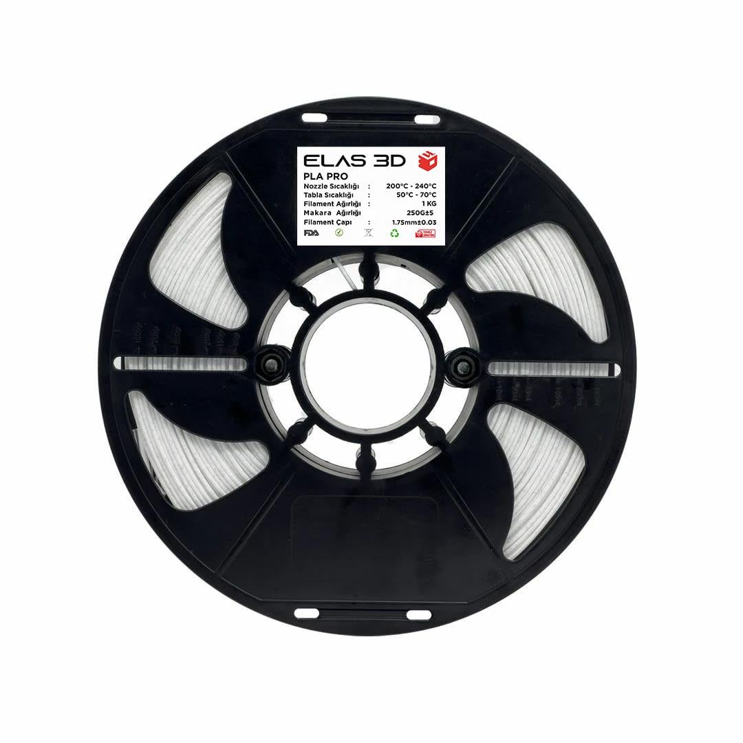 Elas 3D Mermer PLA Pro Filament - 1.75mm - 1 Kg