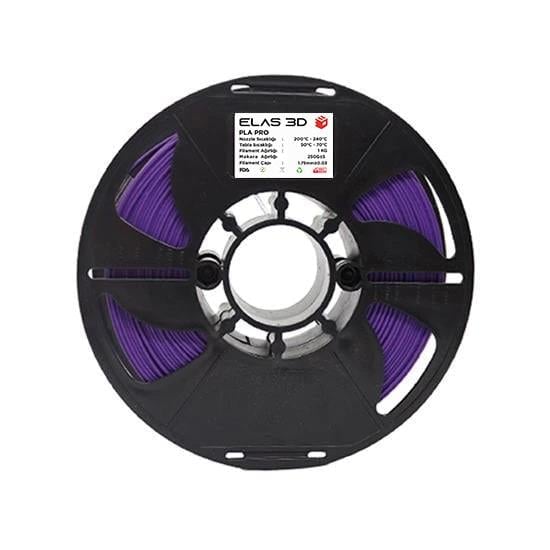 Elas 3D Mor PLA Pro Filament - 1.75mm - 1 Kg