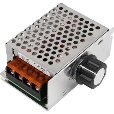 4000W Dimmer Voltaj Regülatörü Motor Hız Devresi