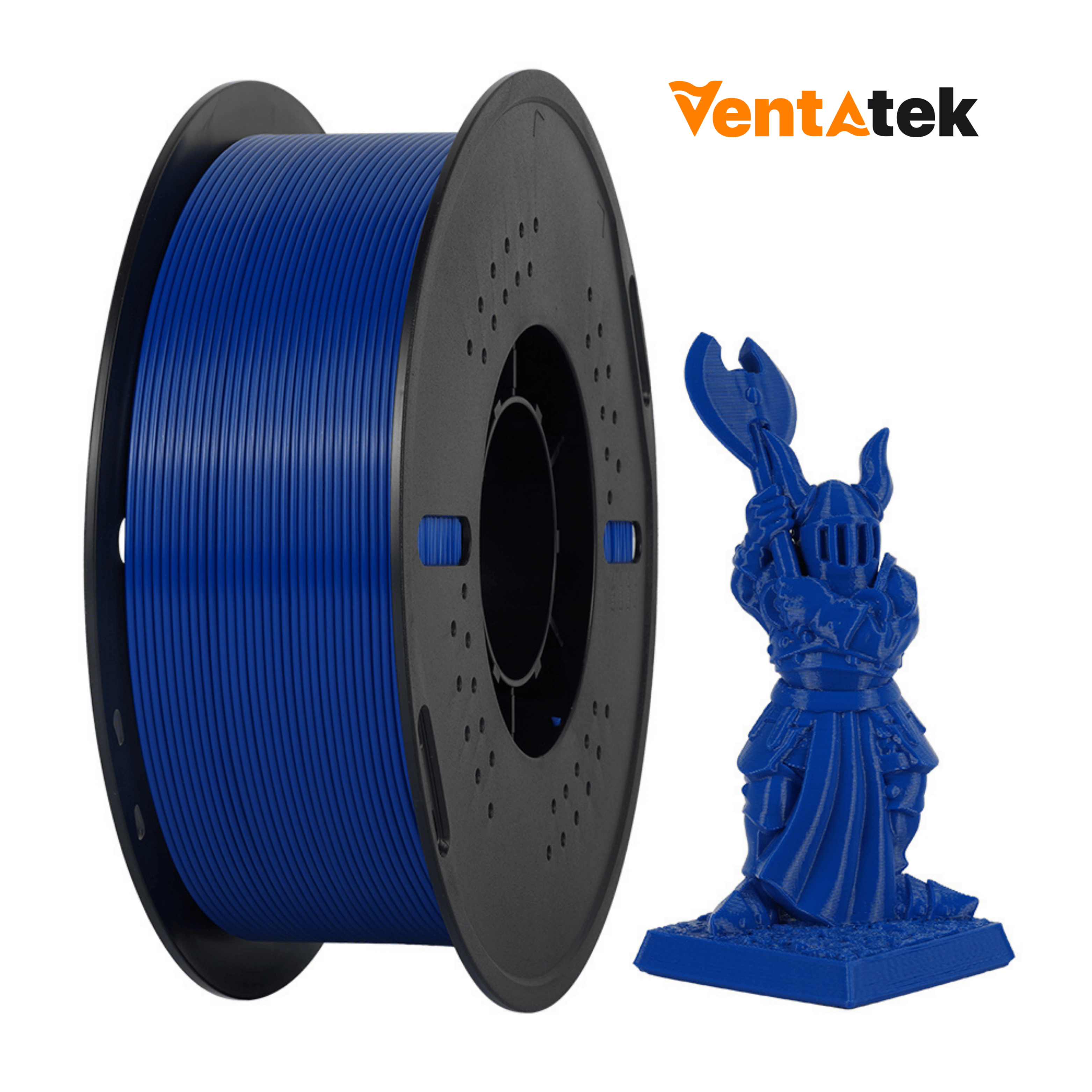 Kingroon PETG Basic Koyu Mavi Filament 1.75mm 1kg